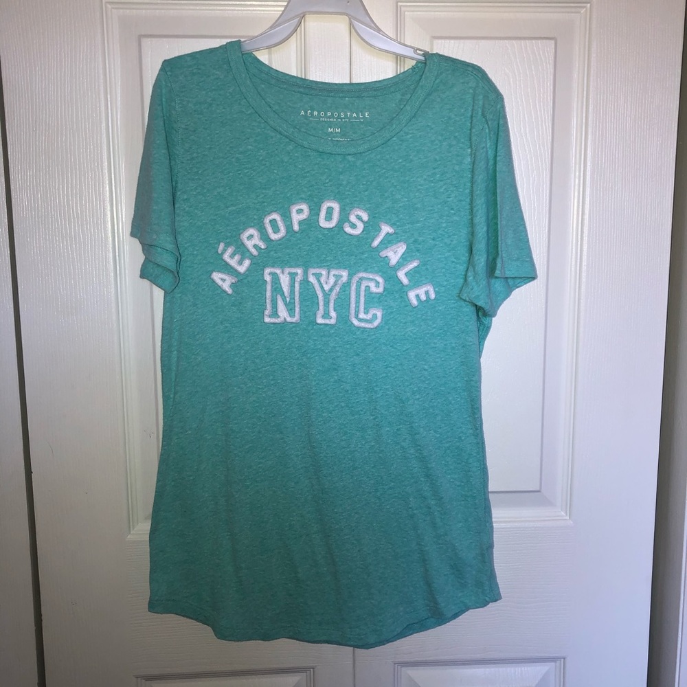 Loose fitting soft T-shirt